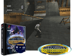 Tony Hawk's Skateboarding